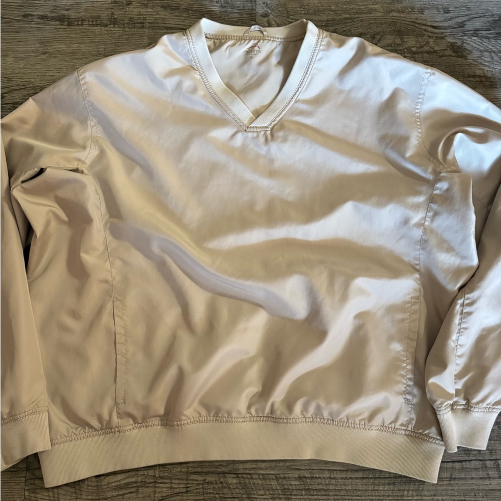 Men's Cream Sweater